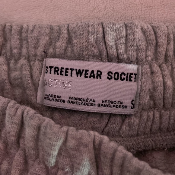 Grey sweatpants from Urban Planet - Picture 2 of 5